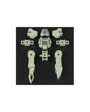 GUNDAM - 30MM Option Armor 17 for Special Op Detail Set - Model Kit