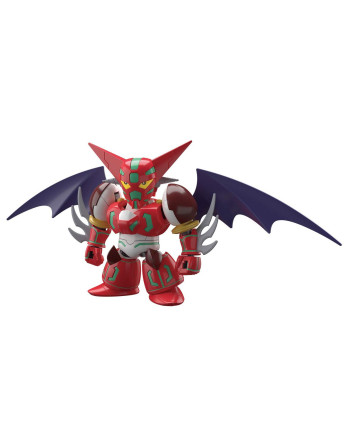 GUNDAM - SD Cross Silhouette Shin Getter - Model Kit