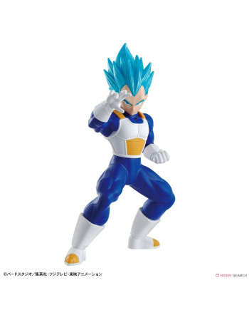 DRAGON BALL - Entry Grade - Super Saiyan God SS Vegeta (REPROD)