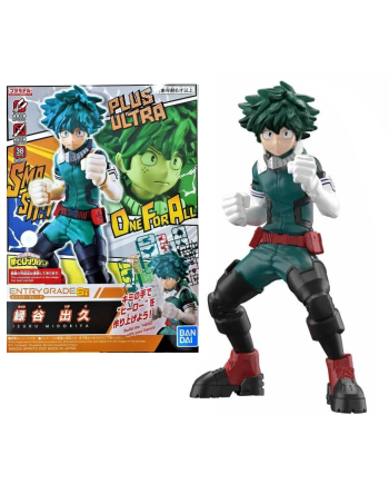 MY HERO ACADEMIA - EG Izuku Midoriya - Model Kit 14cm