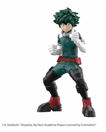 MY HERO ACADEMIA - EG Izuku Midoriya - Model Kit 14cm
