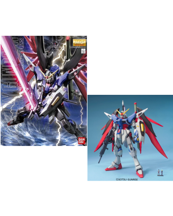 GUNDAM - MG Destiny Gundam 1/100 - Model Kit