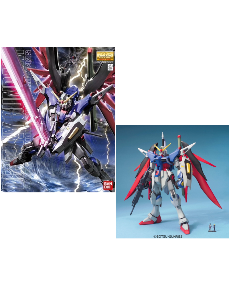 GUNDAM - MG Destiny Gundam 1/100 - Model Kit