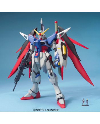 GUNDAM - MG Destiny Gundam 1/100 - Model Kit