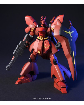 GUNDAM - HGUC 1/144 MSN-04 Sazabi - Model Kit