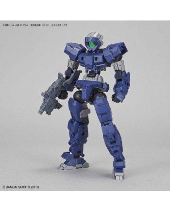 GUNDAM - 30MM 1/144 eEXM-17 Alto Flight Type Navy - Model Kit