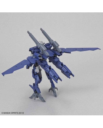 GUNDAM - 30MM 1/144 eEXM-17 Alto Flight Type Navy - Model Kit