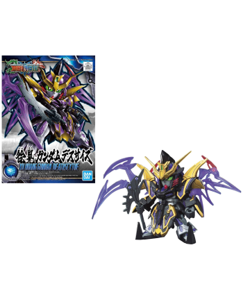 GUNDAM - SD - Sangoku Sokets Xu Huang Deathscythe - Model Kit - 8cm