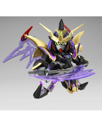 GUNDAM - SD - Sangoku Sokets Xu Huang Deathscythe - Model Kit - 8cm