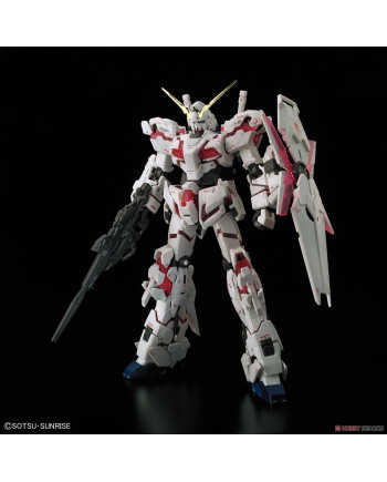 GUNDAM - RG 1/144 - Unicorn Gundam (Campaign) - 13cm