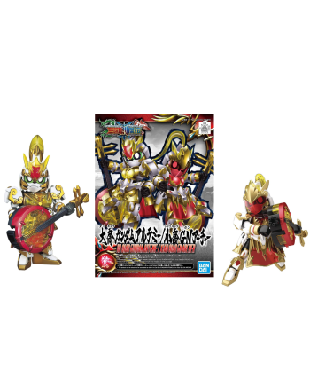 GUNDAM - Model Kit - SD Sangoku Sokets DA QIAO Gundam Artemie