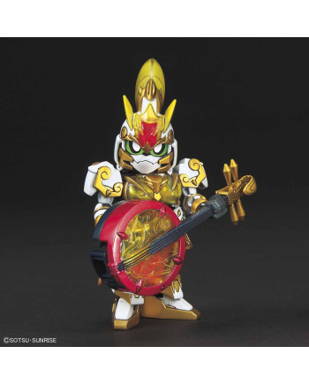GUNDAM - Model Kit - SD Sangoku Sokets DA QIAO Gundam Artemie