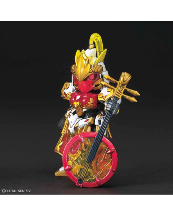 GUNDAM - Model Kit - SD Sangoku Sokets DA QIAO Gundam Artemie