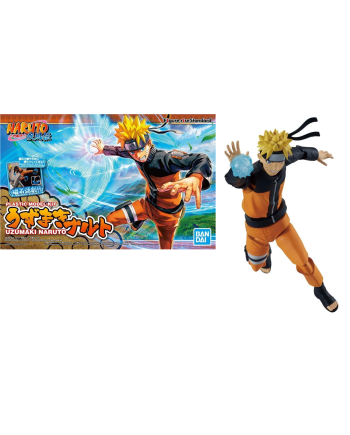 NARUTO - Model Kit - Uzumaki Naruto
