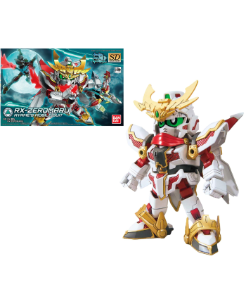 GUNDAM - Model Kit - SD RX-Zeromaru Ayame's Mobile Suit