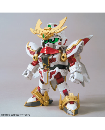 GUNDAM - Model Kit - SD RX-Zeromaru Ayame's Mobile Suit