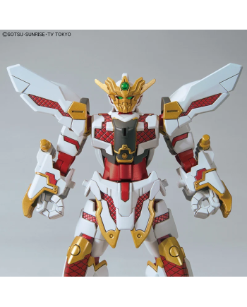 GUNDAM - Model Kit - SD RX-Zeromaru Ayame's Mobile Suit