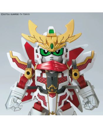 GUNDAM - Model Kit - SD RX-Zeromaru Ayame's Mobile Suit