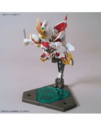 GUNDAM - Model Kit - SD RX-Zeromaru Ayame's Mobile Suit