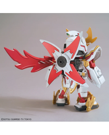 GUNDAM - Model Kit - SD RX-Zeromaru Ayame's Mobile Suit