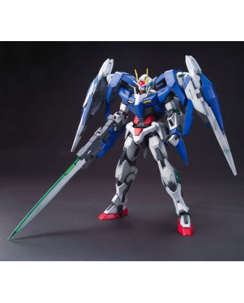 GUNDAM - Model Kit - Master Grade - 00 Raiser - 18CM