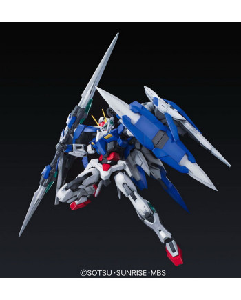 GUNDAM - Model Kit - Master Grade - 00 Raiser - 18CM