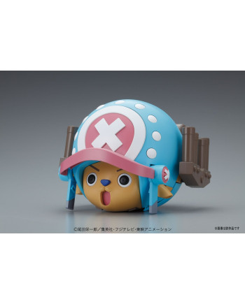 ONE PIECE - Model Kit - Chopper Robo Guard Fortress - 10 CM