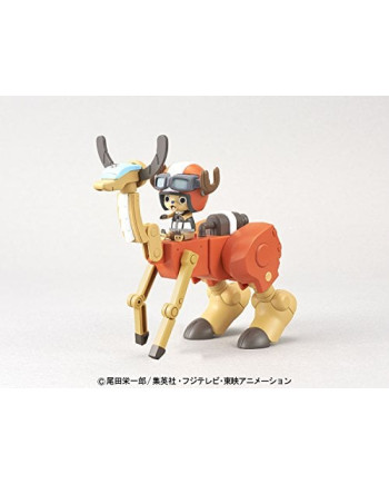 ONE PIECE - Model Kit - Chopper Robo Super 5 Walk Hopper - 10 CM