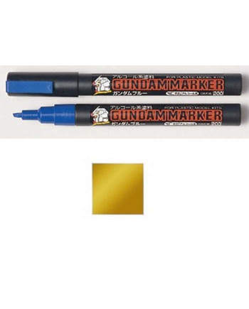 GUNDAM - Gundam Marker GM-04 Gold