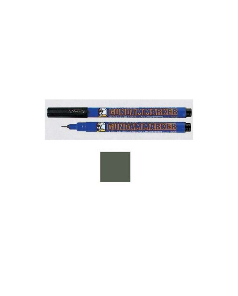 GUNDAM - Gundam Marker GM-02 Grey