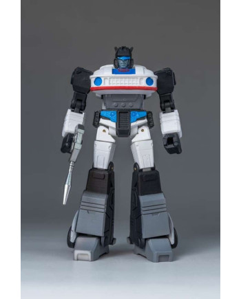 TRANSFORMERS GENERATION ONE - Jazz - Model Kit 11cm