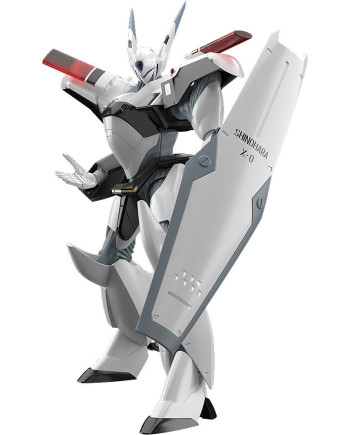 MOBILE POLICE PATLABOR - Model Kit Moderoid AV-X0 Type Zero - 13.5cm