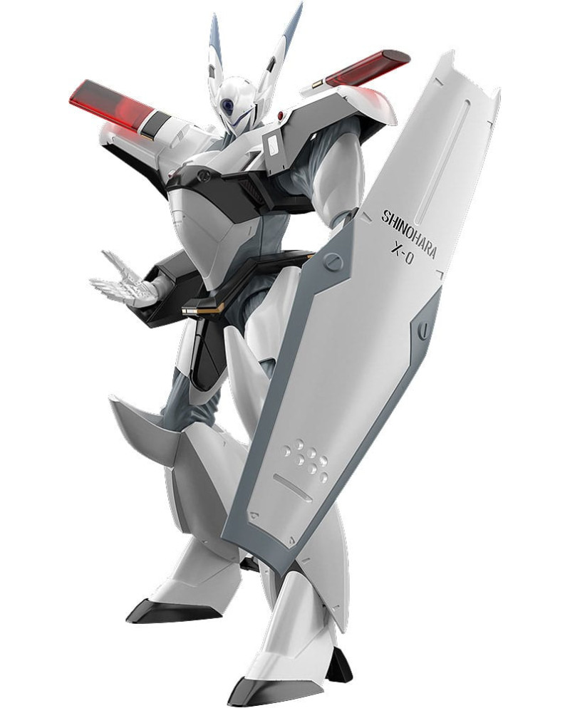MOBILE POLICE PATLABOR - Model Kit Moderoid AV-X0 Type Zero - 13.5cm