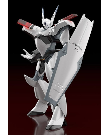 MOBILE POLICE PATLABOR - Model Kit Moderoid AV-X0 Type Zero - 13.5cm