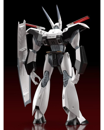 MOBILE POLICE PATLABOR - Model Kit Moderoid AV-X0 Type Zero - 13.5cm