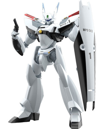 MOBILE POLICE PATLABOR - Model Kit Moderoid AV-0 Peacemaker - 13.5cm