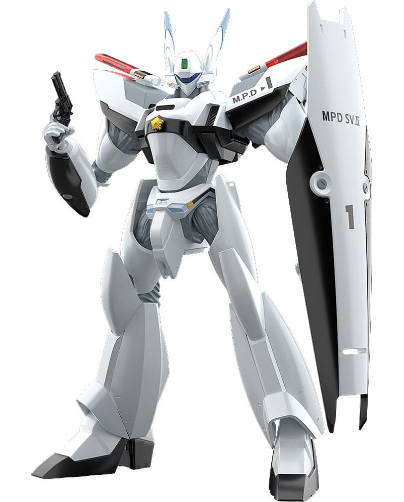 MOBILE POLICE PATLABOR - Model Kit Moderoid AV-0 Peacemaker - 13.5cm