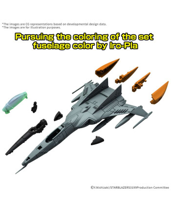 GUNDAM - MECHA COLLECTION DX TYPE 1 - Model Kit