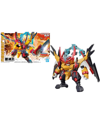 GUNDAM - Mashin Creator Wataru - Mashin C - Model Kit