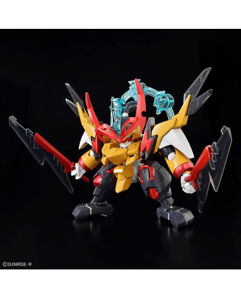 GUNDAM - Mashin Creator Wataru - Mashin C - Model Kit