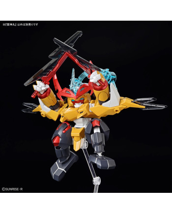 GUNDAM - Mashin Creator Wataru - Mashin C - Model Kit