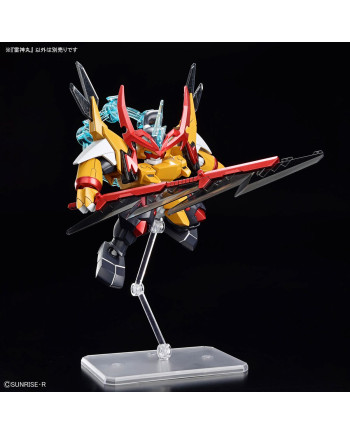 GUNDAM - Mashin Creator Wataru - Mashin C - Model Kit