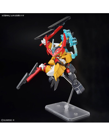 GUNDAM - Mashin Creator Wataru - Mashin C - Model Kit