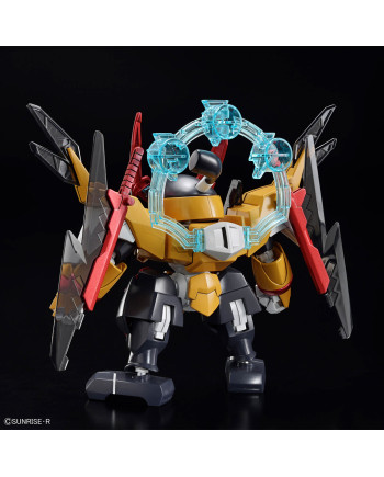 GUNDAM - Mashin Creator Wataru - Mashin C - Model Kit
