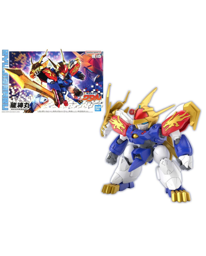 GUNDAM - RYUJINMARU - Model Kit