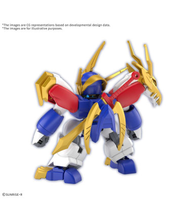 GUNDAM - RYUJINMARU - Model Kit