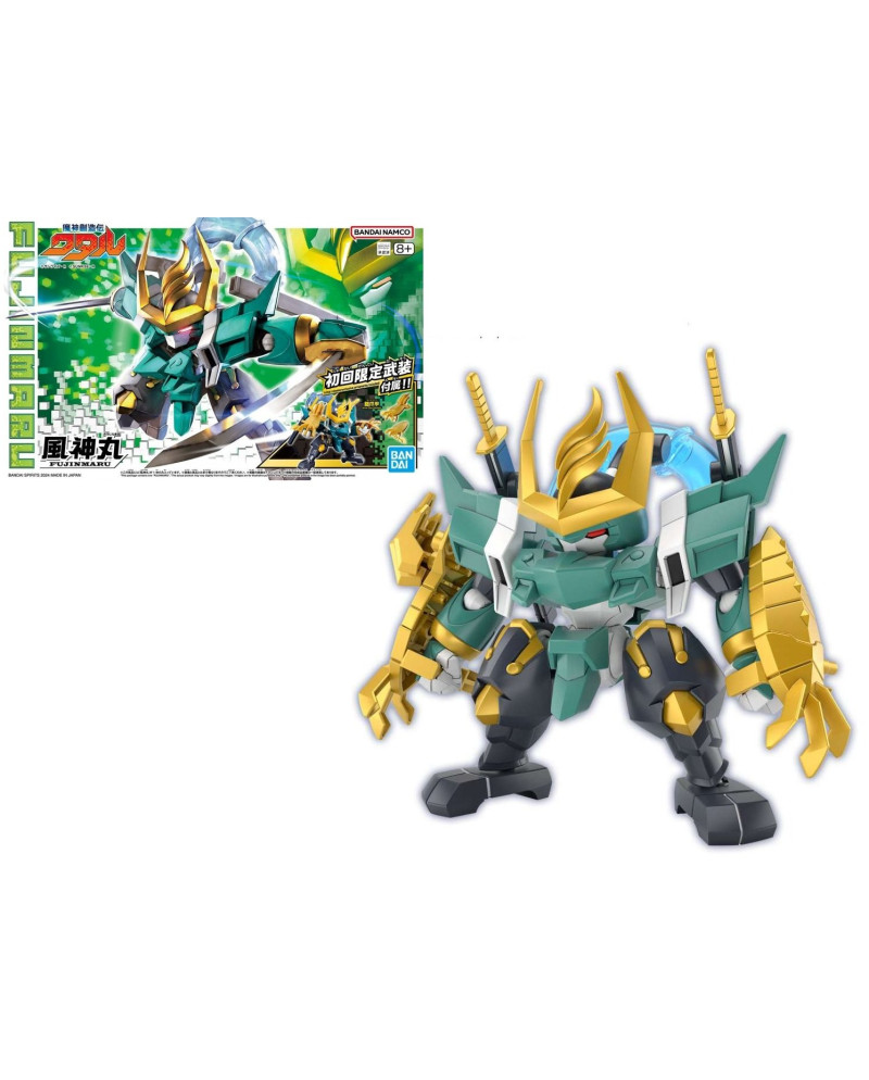 GUNDAM - FUJINMARU *Limited initial edition - Model Kit