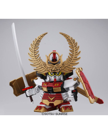 GUNDAM - BB355 Tokugawa Ieyasu Gundam - Model Kit