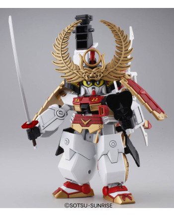 GUNDAM - BB355 Tokugawa Ieyasu Gundam - Model Kit