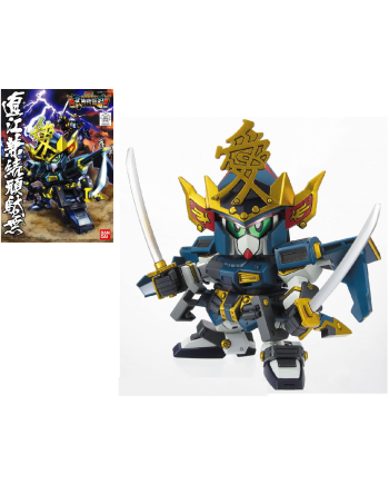 GUNDAM - BB339 Naoe Kanetsugu Gundam - Model Kit